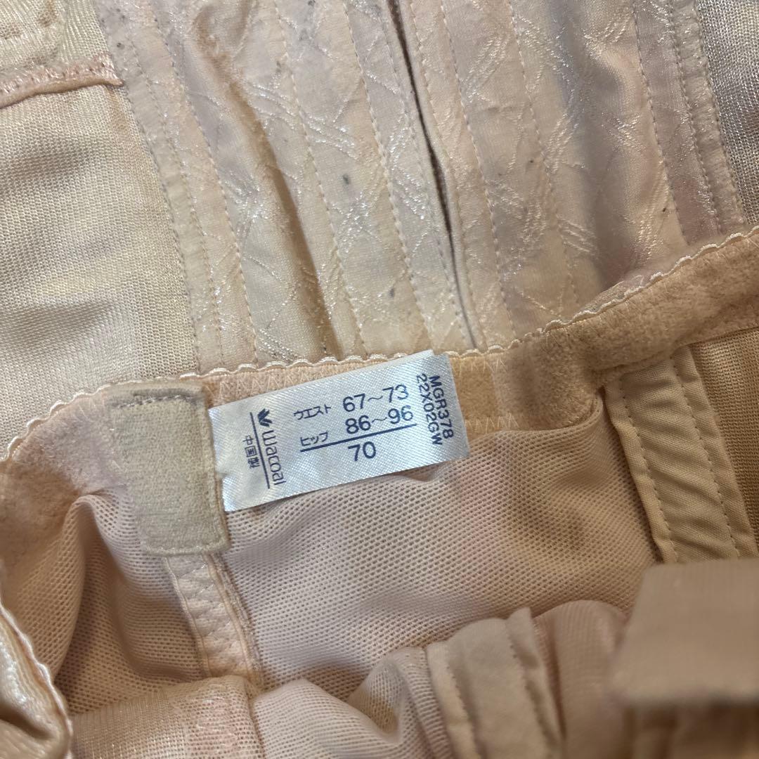 ワコール マタニティ シェイプマミーガードル ベージュ サイズ82 76 70他