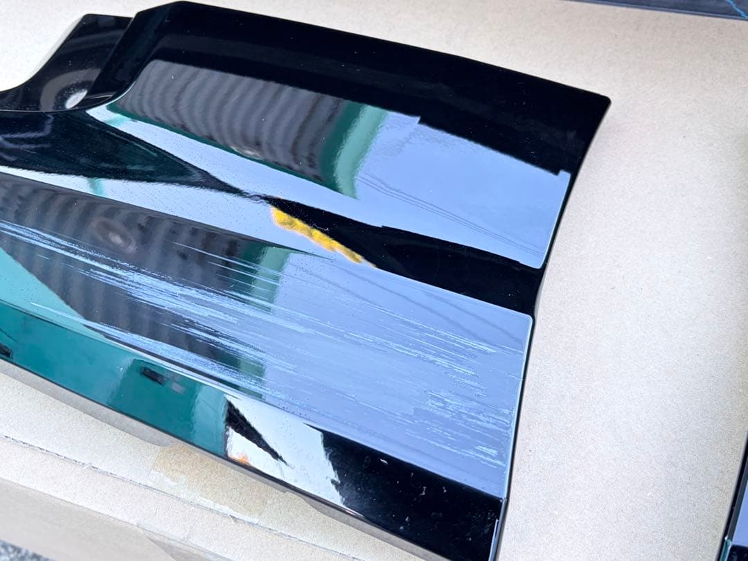 現行 トヨタ 40 ヴェルファイア モデリスタ フロントスポイラー