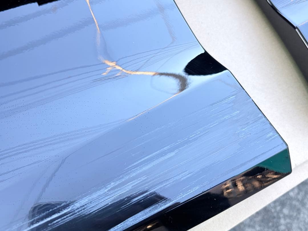 現行 トヨタ 40 ヴェルファイア モデリスタ フロントスポイラー