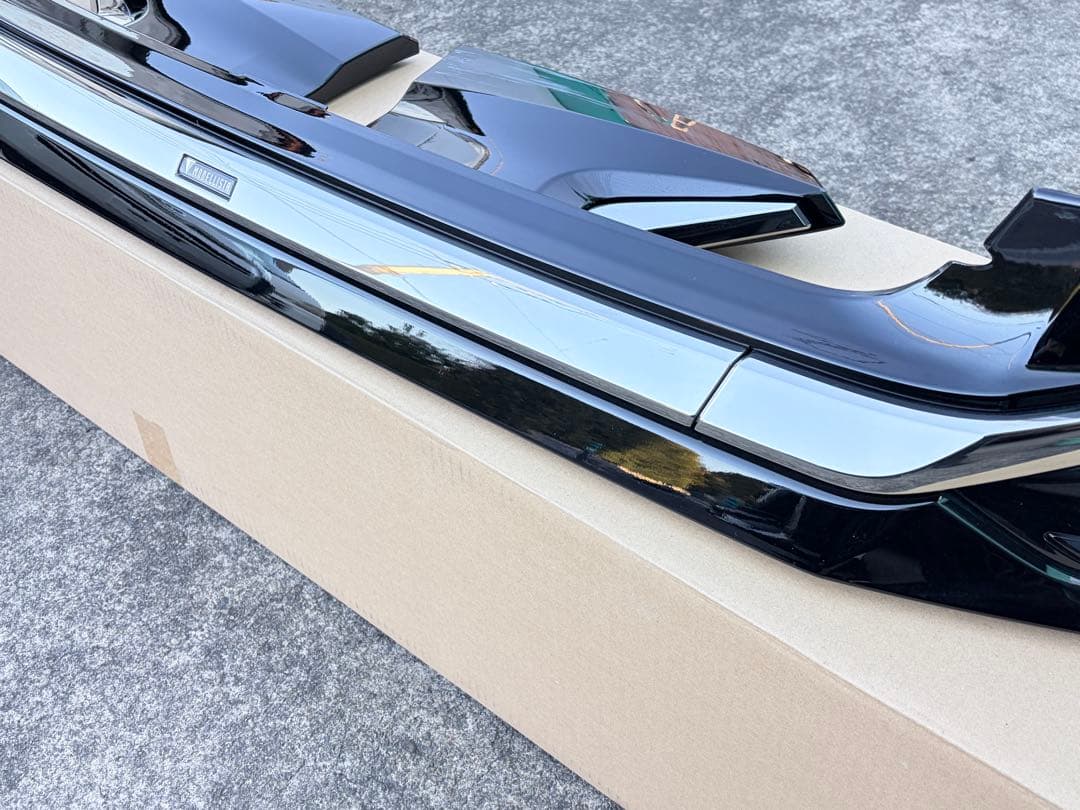 現行 トヨタ 40 ヴェルファイア モデリスタ フロントスポイラー