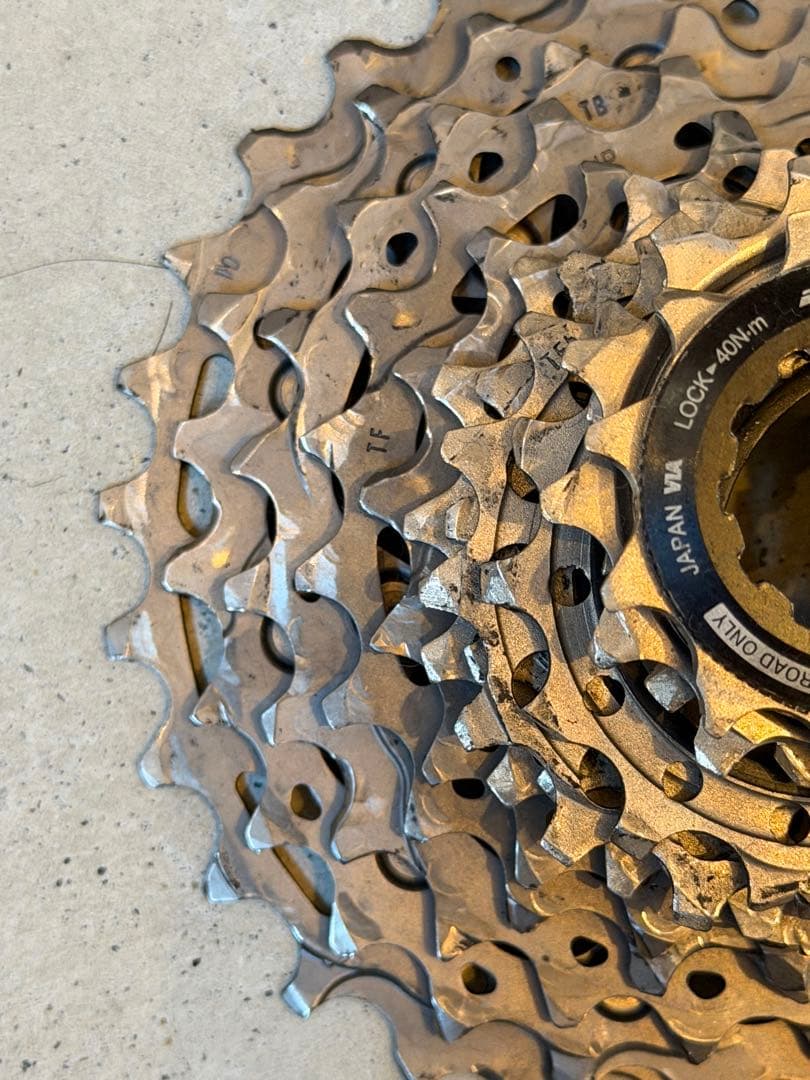 DURA-ACEデュラエースCS-R9200-12 11-30T 12 s