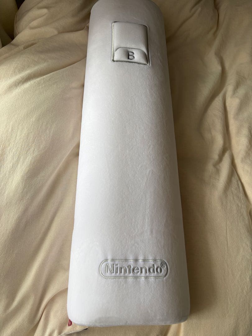 【美品タグ付き】ニンテンドーミュージアム限定クッション