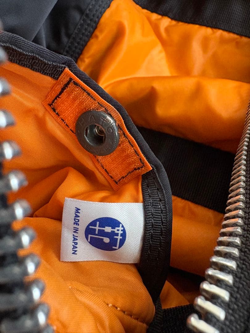 PORTER タンカー ダッフルバック ボストン クリアバッグなし