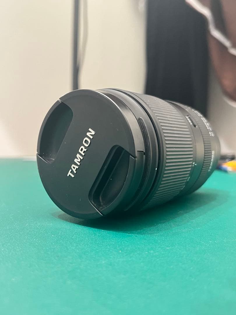 【年末値下げ】TAMRON タムロン 18-300mm F3.5-6.3