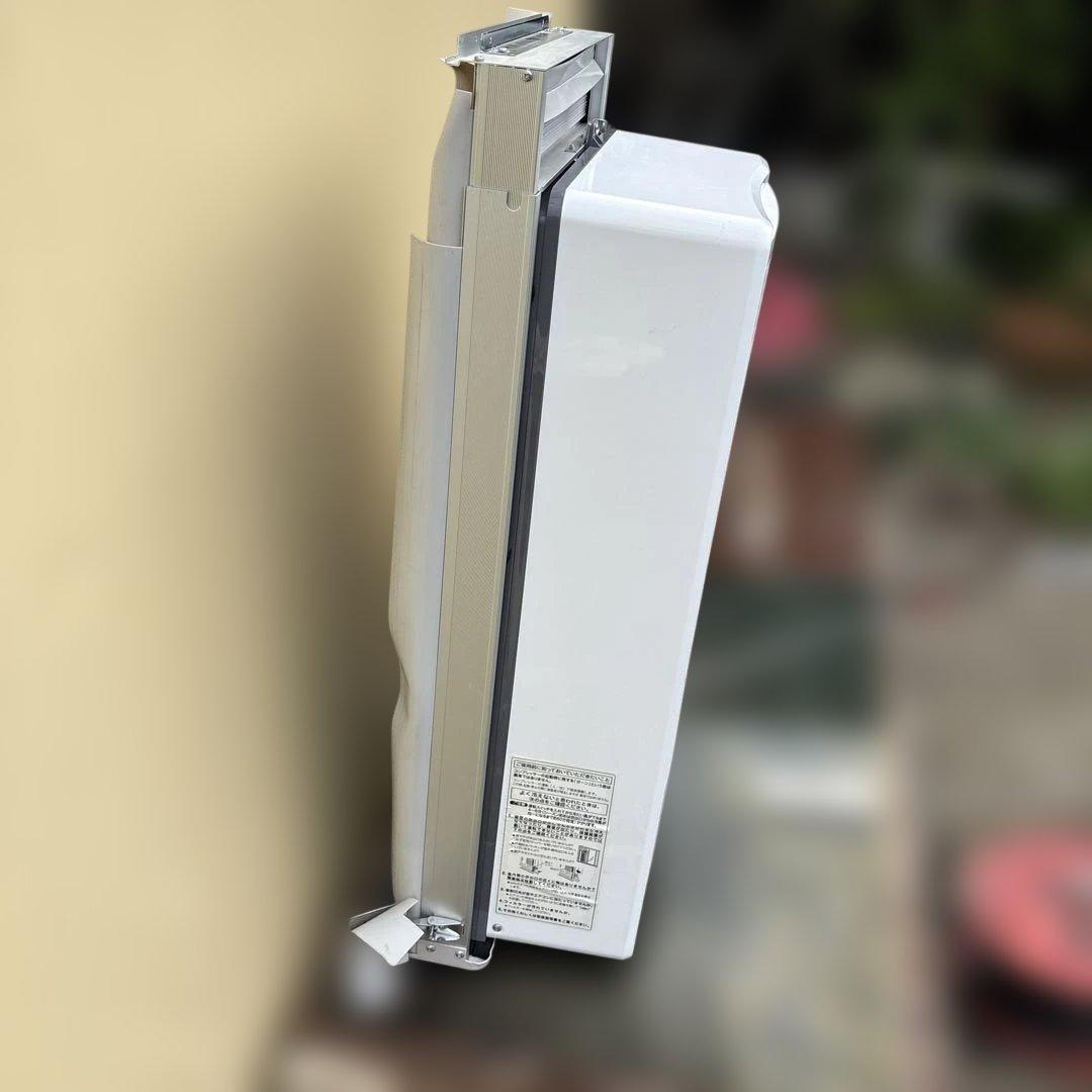 コイズミ2021年製 窓用エアコン ウインド形冷房専用 KAW-1612