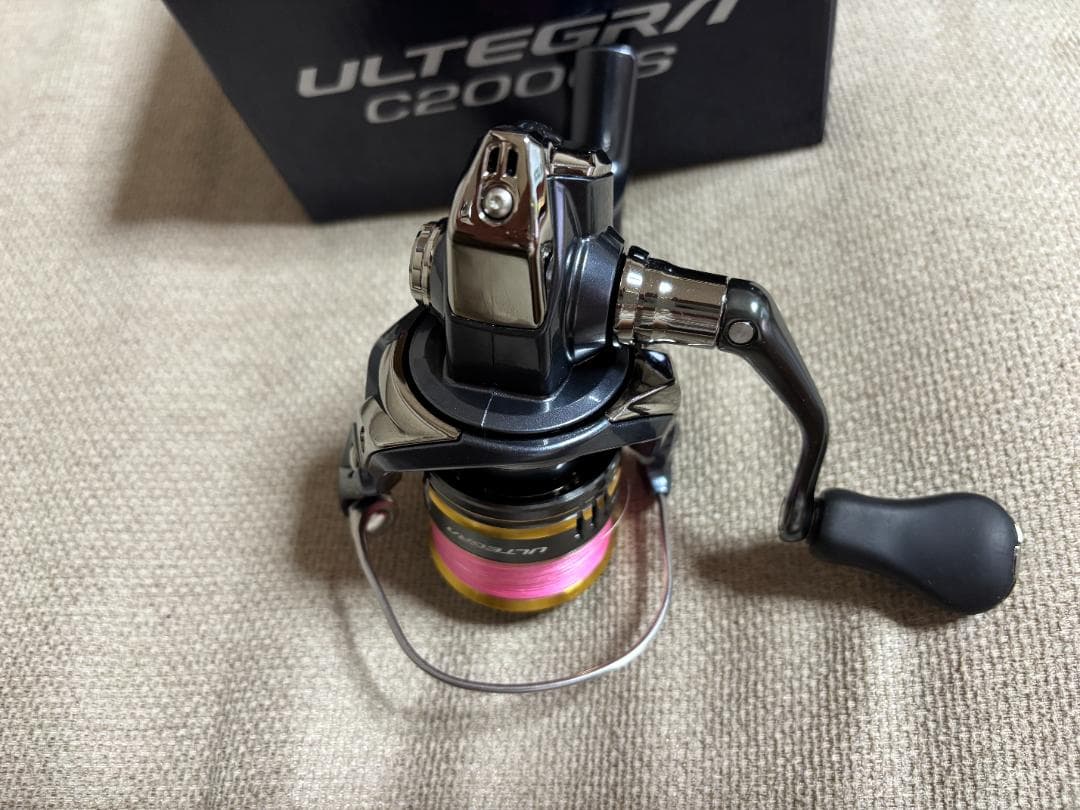 21アルテグラ C2000S