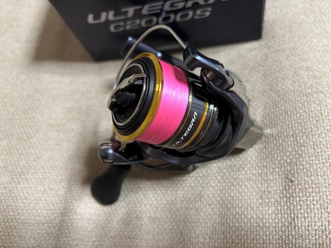 21アルテグラ C2000S