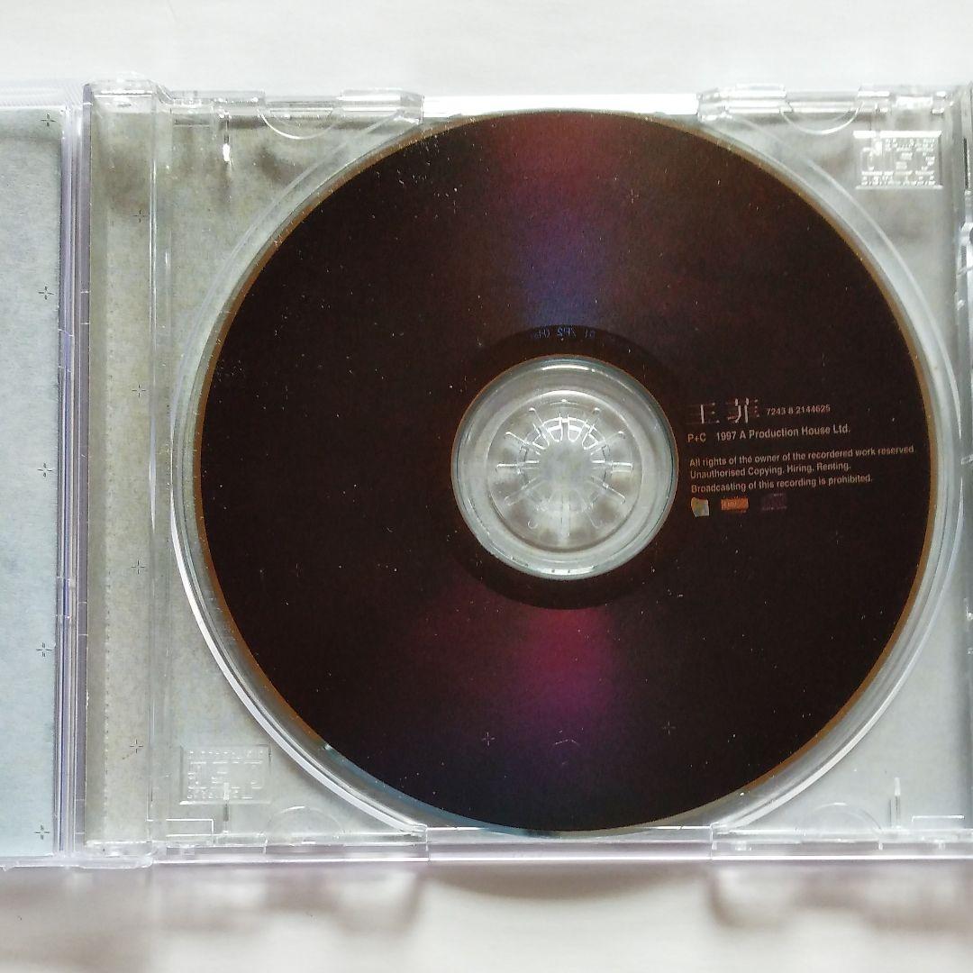 フェイ・ウォン　王菲 レアジャケット帯付き