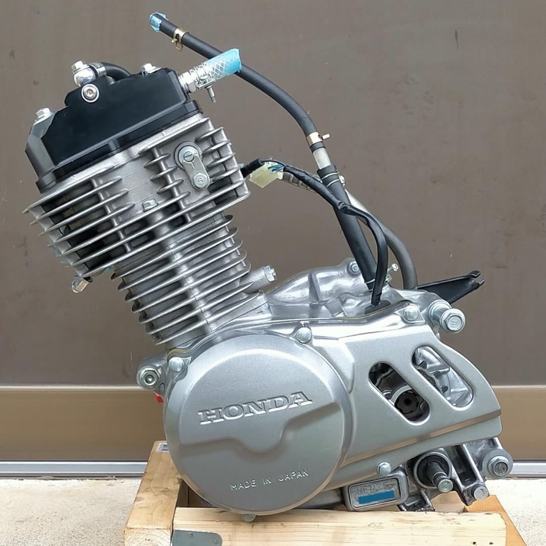 ドット【不動】エイプ ※レース用 145ccボアアップエンジン　公道不可