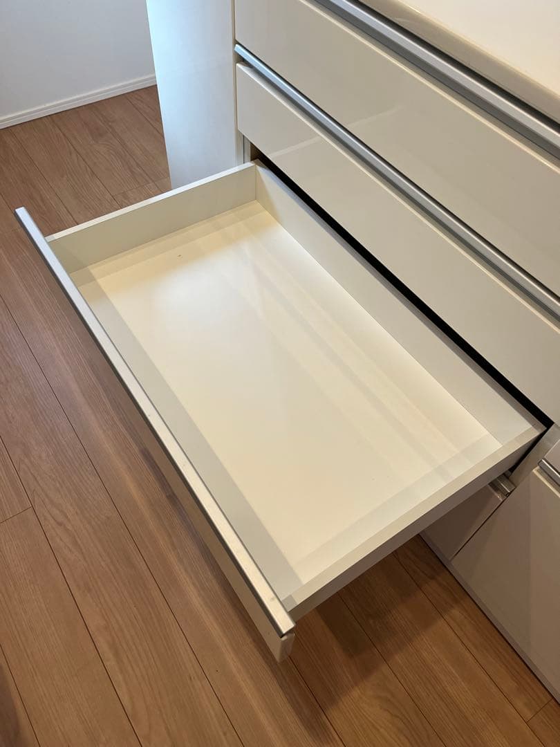 ニトリ　キッチンカウンター　レジューム　150センチ