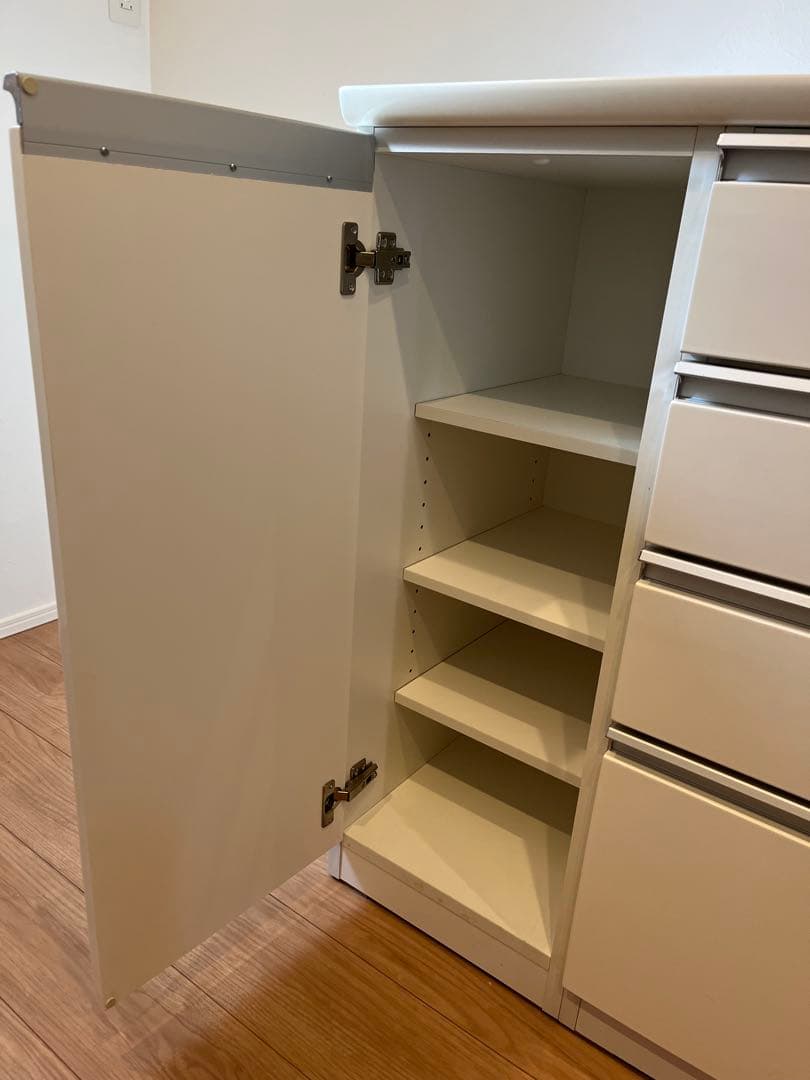 ニトリ　キッチンカウンター　レジューム　150センチ