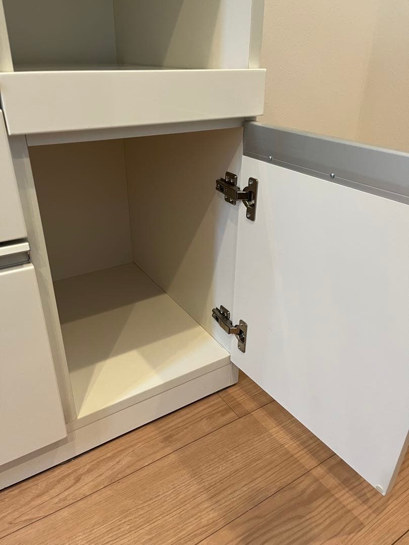 ニトリ　キッチンカウンター　レジューム　150センチ