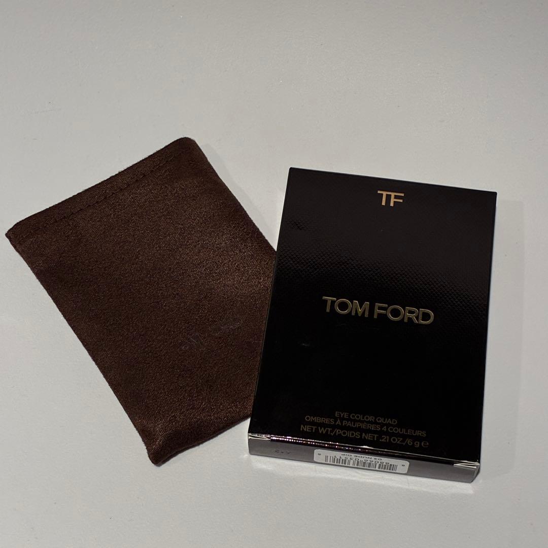トムフォード TOM FORD アイカラー クォード 3A 箱・保存袋付 未使用
