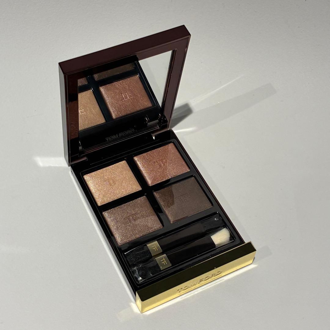 トムフォード TOM FORD アイカラー クォード 3A 箱・保存袋付 未使用