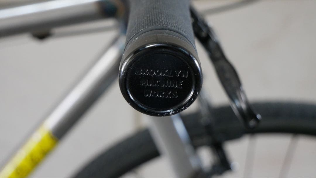 自転車本体 BROOKLYN MACHINE WORKS GANGSTA V4