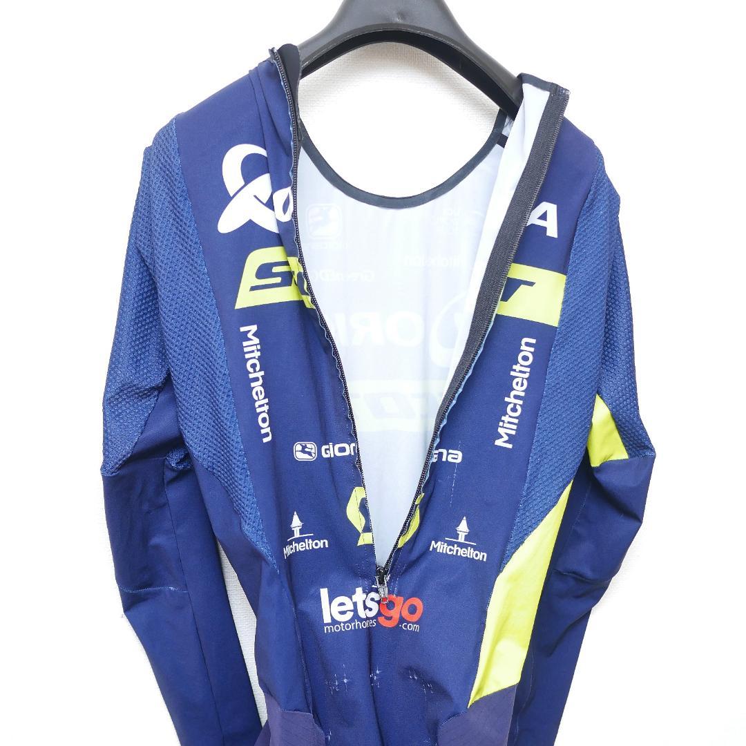 選手支給品 オリカスコット NG-X スキンスーツ ワンピース プロチーム