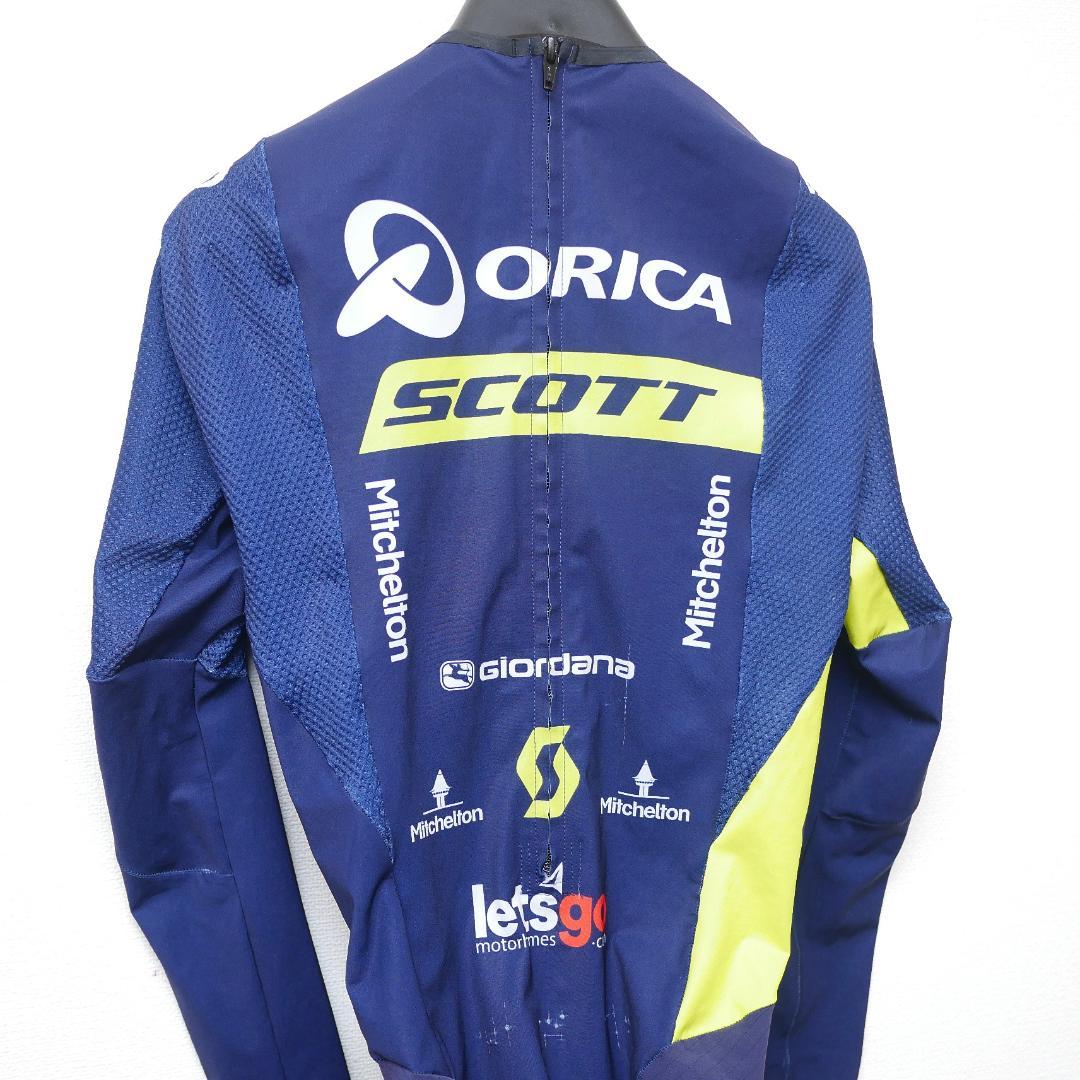 選手支給品 オリカスコット NG-X スキンスーツ ワンピース プロチーム