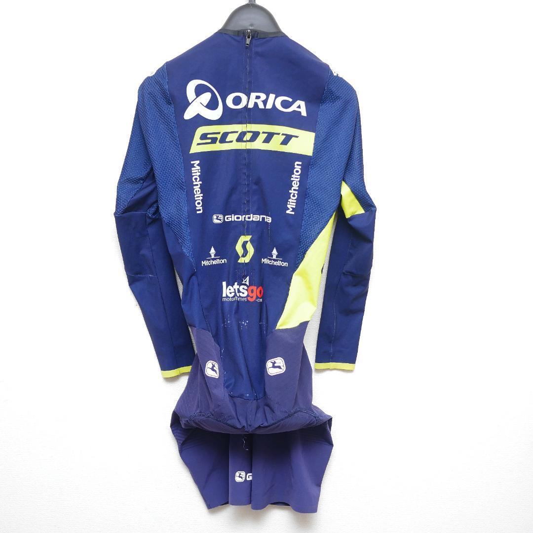 選手支給品 オリカスコット NG-X スキンスーツ ワンピース プロチーム