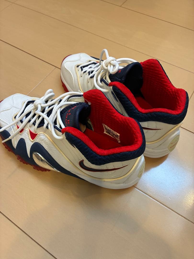 ナイキズームアップテンポVプレミアム[新品未使用]