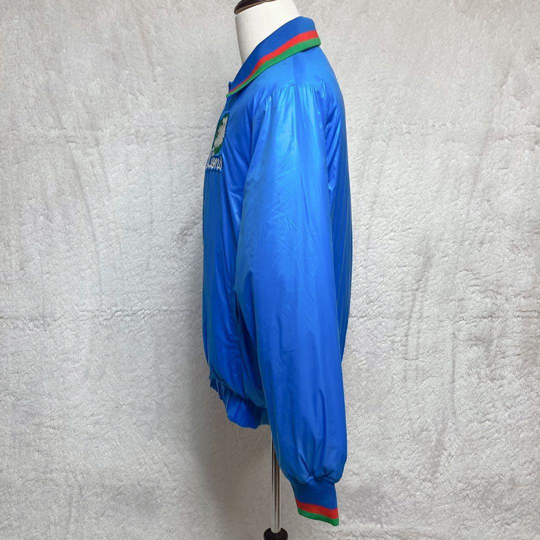 西武ライオンズ 復刻スタジャン Lサイズ 刺繍ロゴ 手塚プロ 昭和ライオンズ