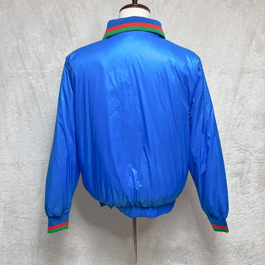 西武ライオンズ 復刻スタジャン Lサイズ 刺繍ロゴ 手塚プロ 昭和ライオンズ