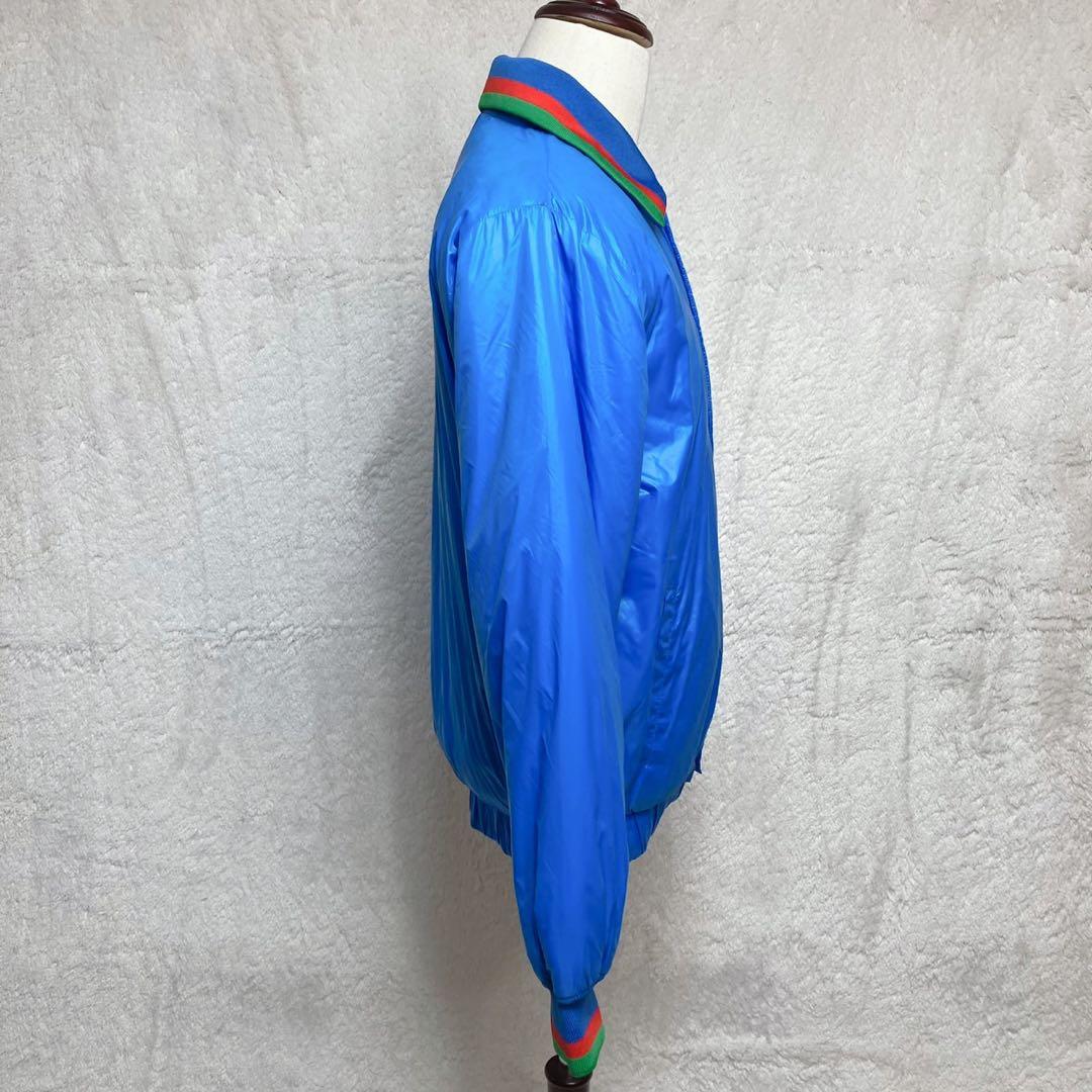 西武ライオンズ 復刻スタジャン Lサイズ 刺繍ロゴ 手塚プロ 昭和ライオンズ