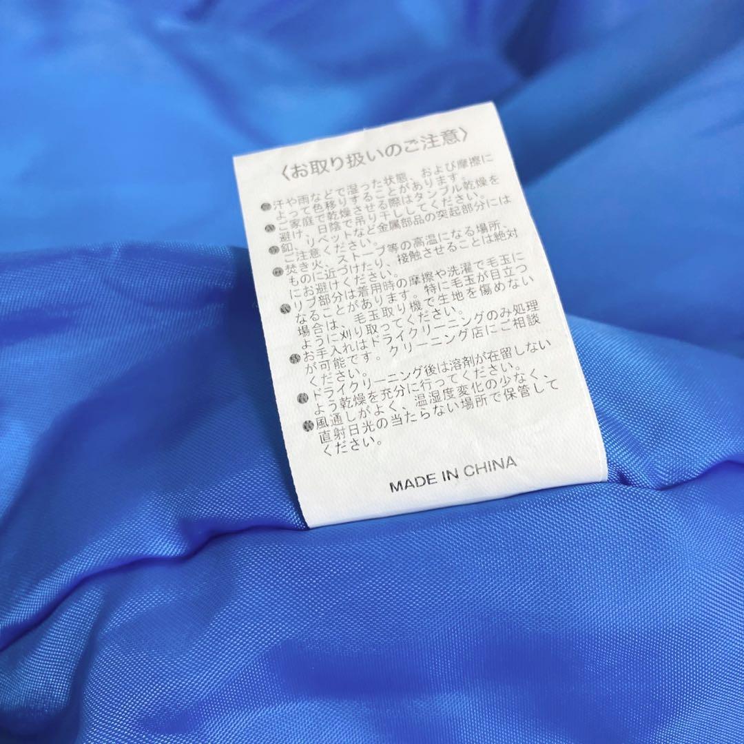 西武ライオンズ 復刻スタジャン Lサイズ 刺繍ロゴ 手塚プロ 昭和ライオンズ