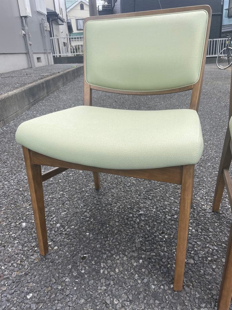 『Direttore』ディレトーレ ダイニングチェア チェア 椅子 2脚セット