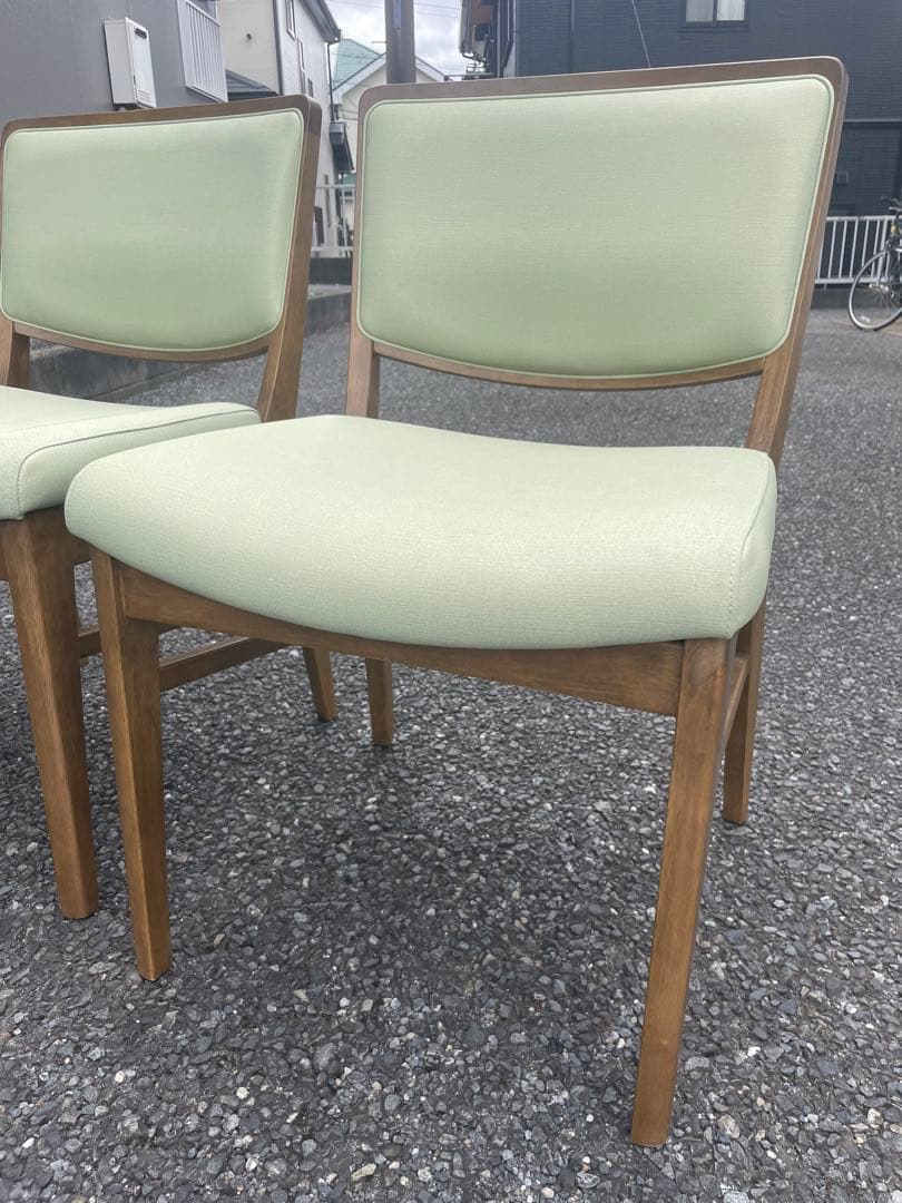 『Direttore』ディレトーレ ダイニングチェア チェア 椅子 2脚セット