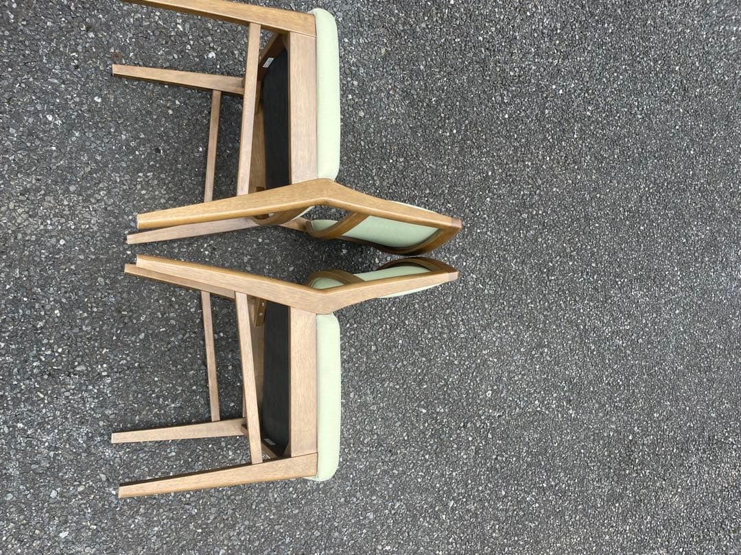 『Direttore』ディレトーレ ダイニングチェア チェア 椅子 2脚セット