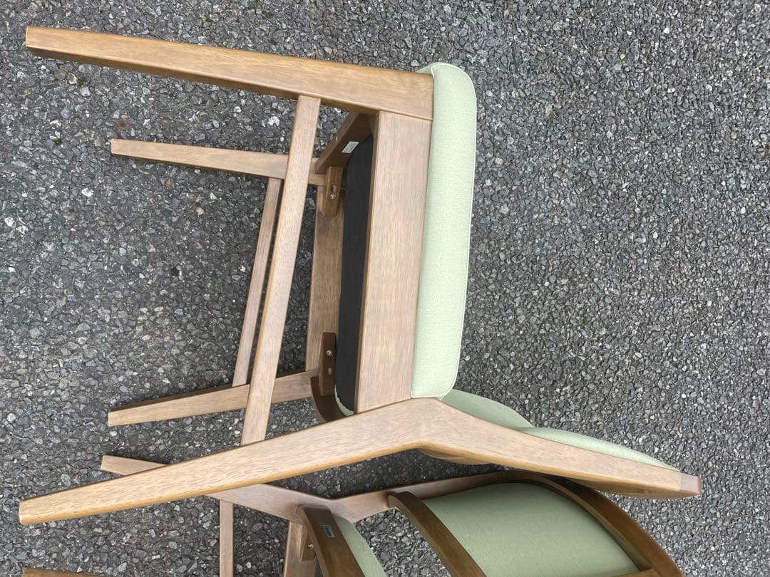 『Direttore』ディレトーレ ダイニングチェア チェア 椅子 2脚セット