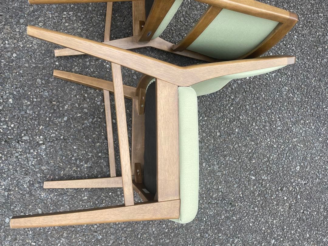 『Direttore』ディレトーレ ダイニングチェア チェア 椅子 2脚セット