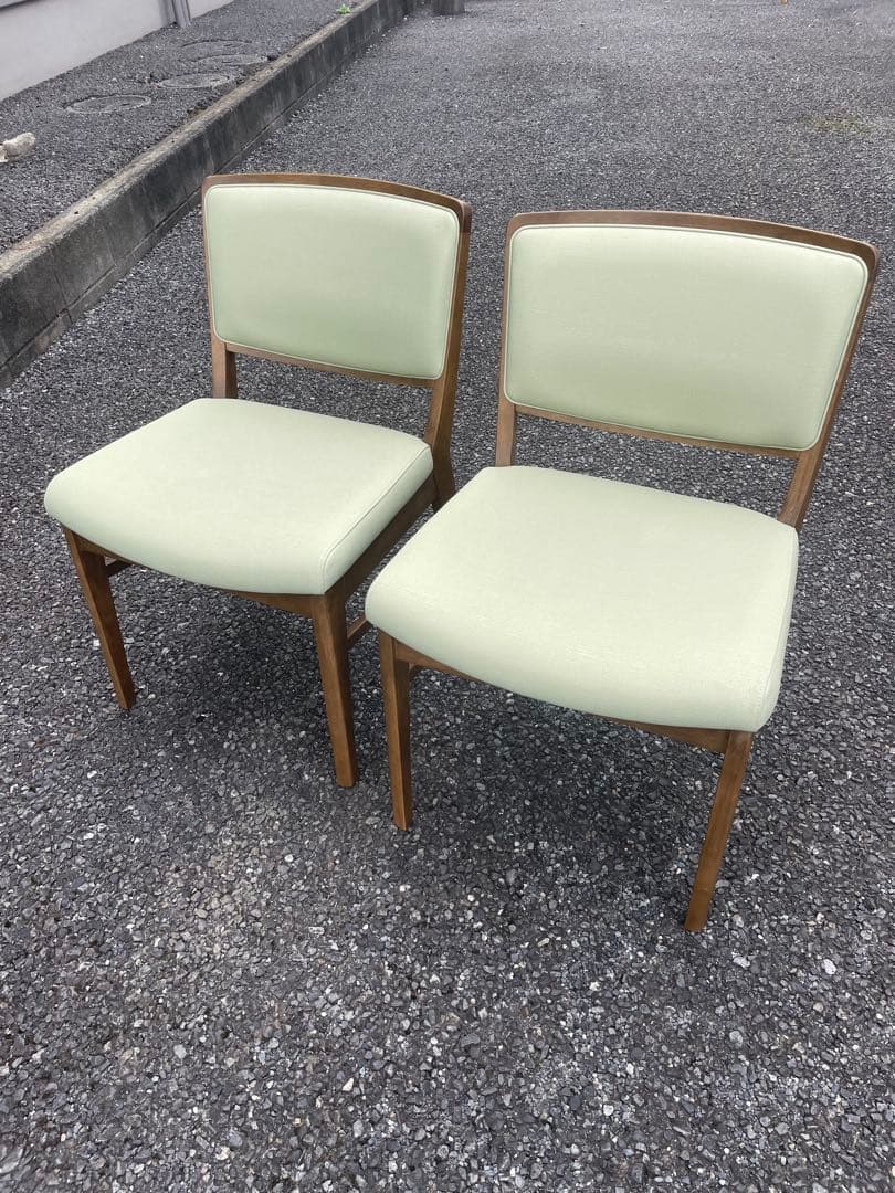 『Direttore』ディレトーレ ダイニングチェア チェア 椅子 2脚セット