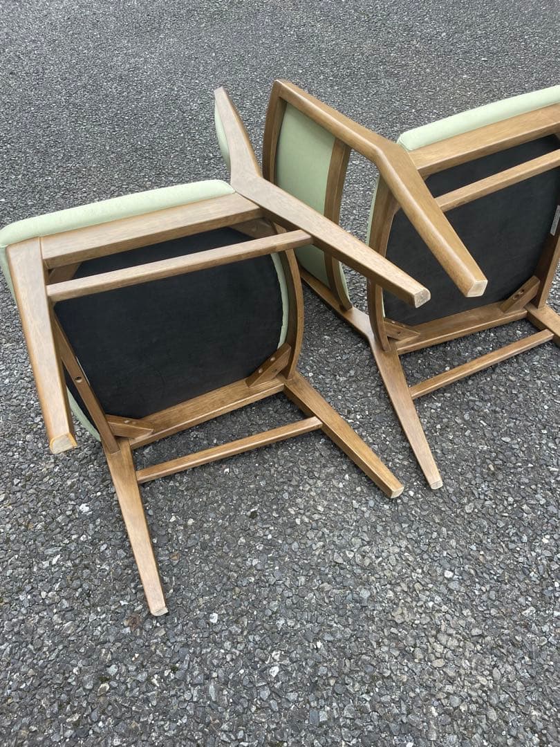 『Direttore』ディレトーレ ダイニングチェア チェア 椅子 2脚セット