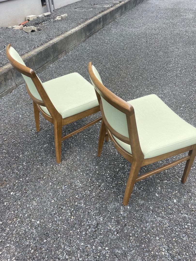 『Direttore』ディレトーレ ダイニングチェア チェア 椅子 2脚セット