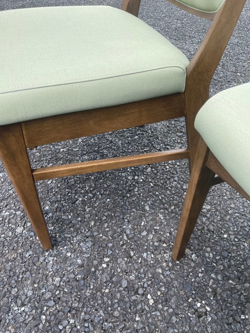 『Direttore』ディレトーレ ダイニングチェア チェア 椅子 2脚セット