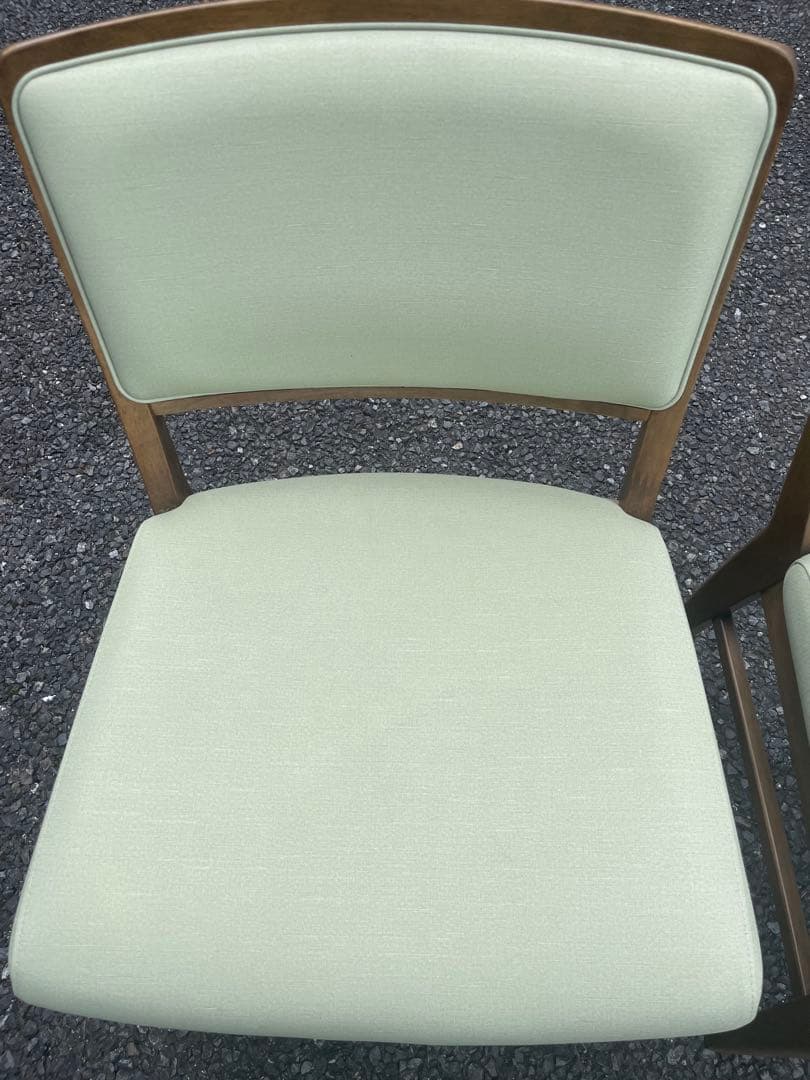 『Direttore』ディレトーレ ダイニングチェア チェア 椅子 2脚セット