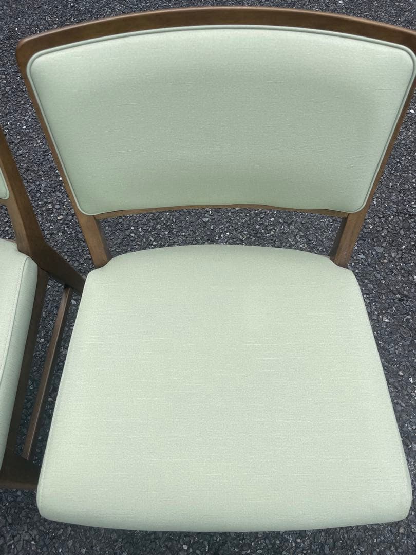 『Direttore』ディレトーレ ダイニングチェア チェア 椅子 2脚セット