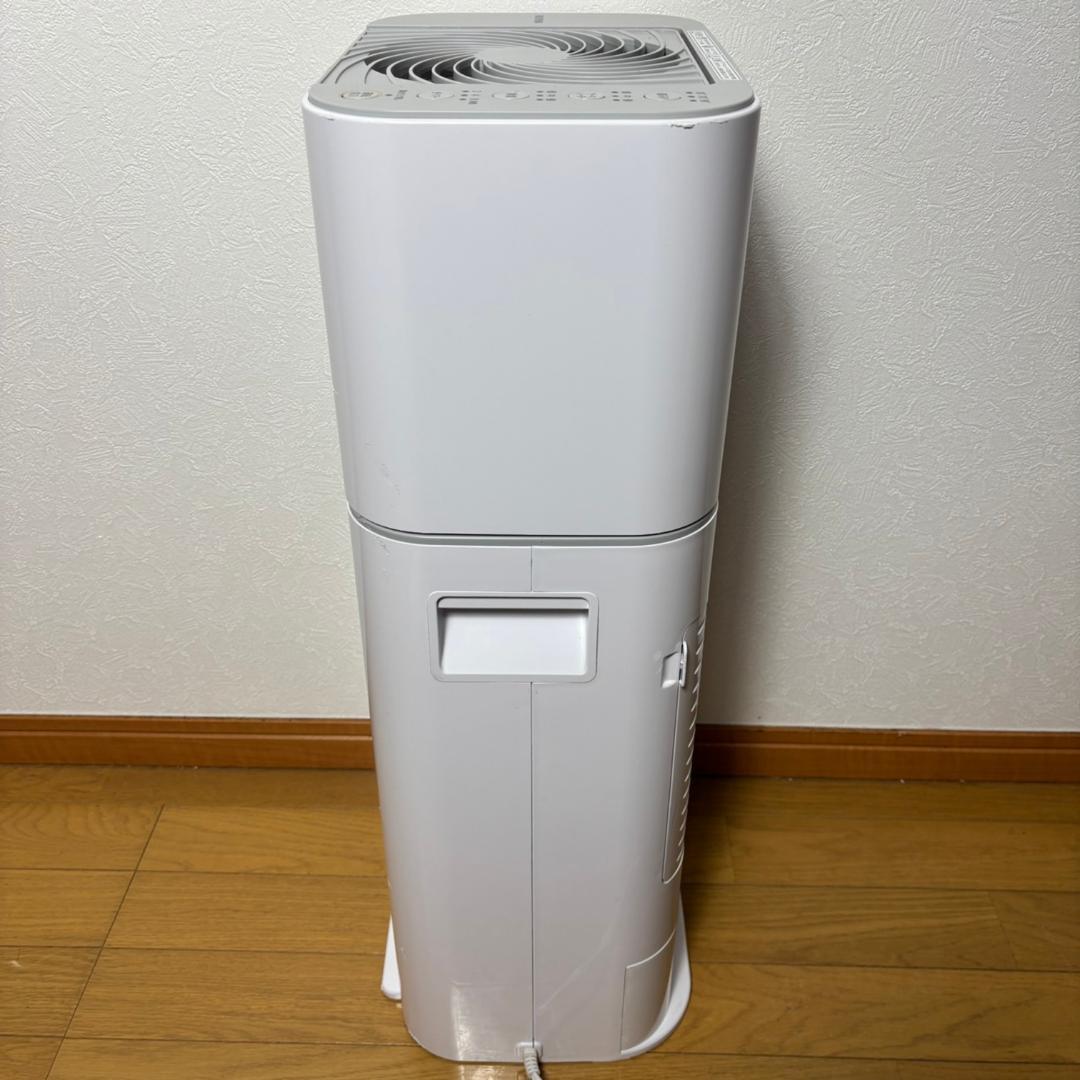 【動作確認済】 アイリス 衣類乾燥機 サーキュレーター IJD-I50-WH