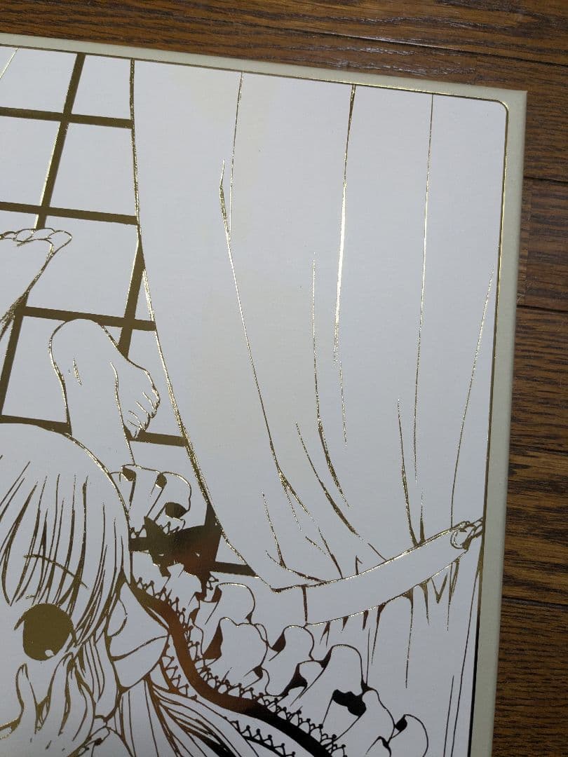 CLAMP ちょびっツ ポスターBox