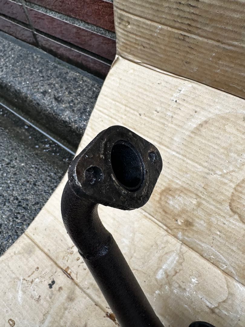 ライブディオzx Realize Racing ステンレススチール マフラー