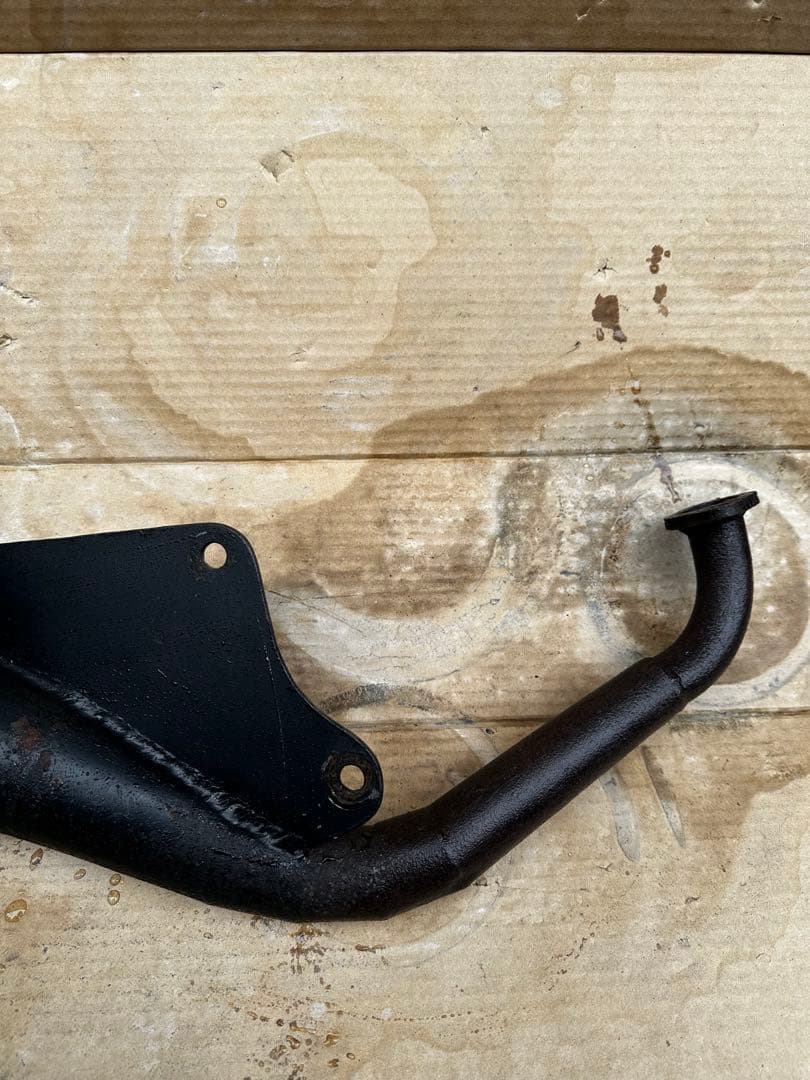 ライブディオzx Realize Racing ステンレススチール マフラー