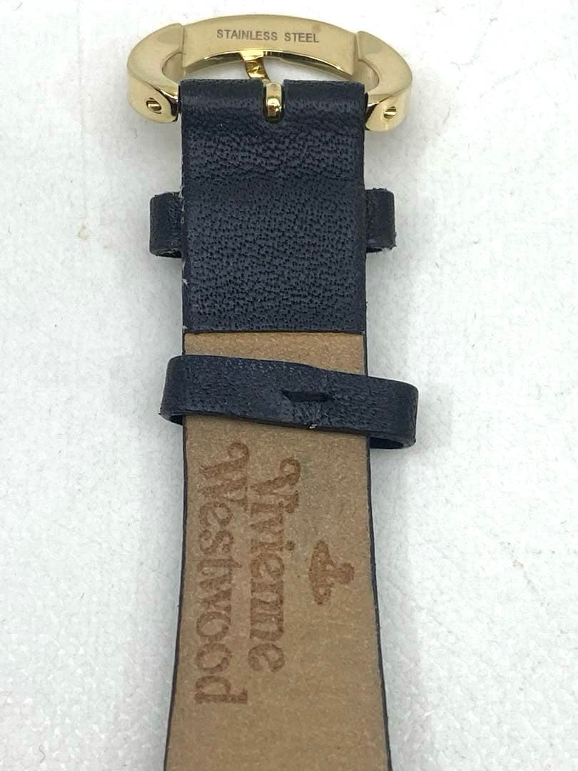 ヴィヴィアンウエストウッド VV006BKGD レディース時計 クォーツ U45