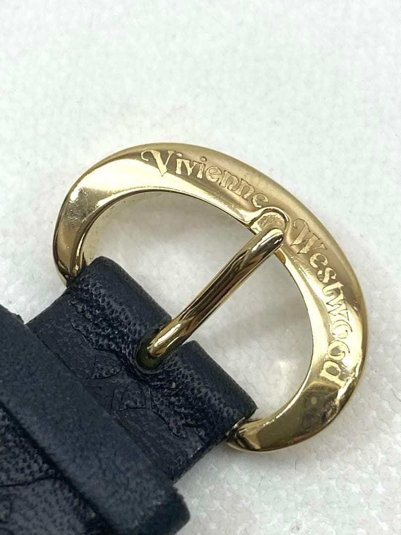 ヴィヴィアンウエストウッド VV006BKGD レディース時計 クォーツ U45