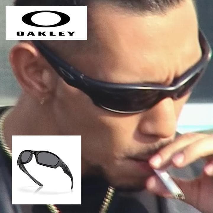 【訳アリ特価！】IO氏着用モデル オークリー サングラス ストレートジャケット