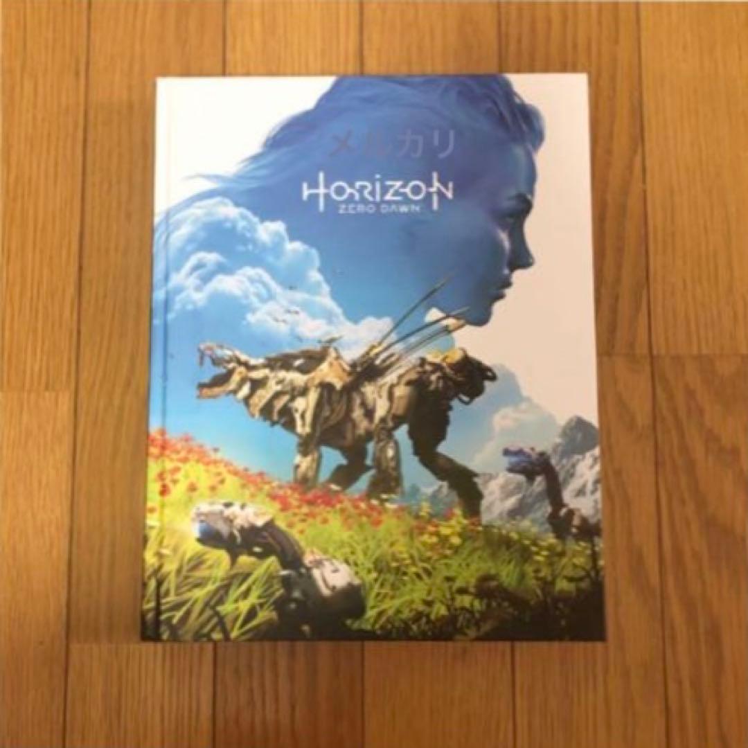 HORIZON ZERO DAWN COLLECTOR'S ホライゾンゼロ