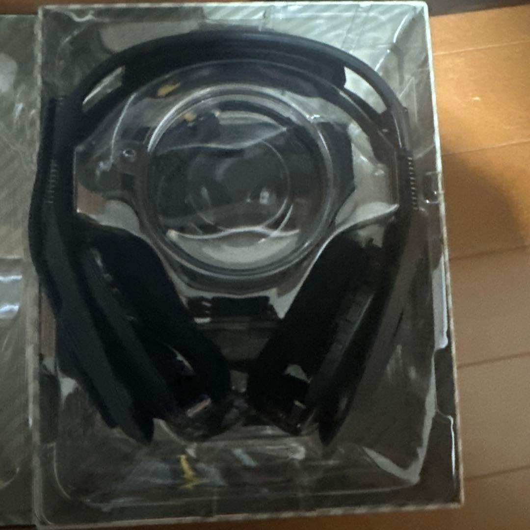 ASTRO A50 ワイヤレスヘッドセット + ベースステーション