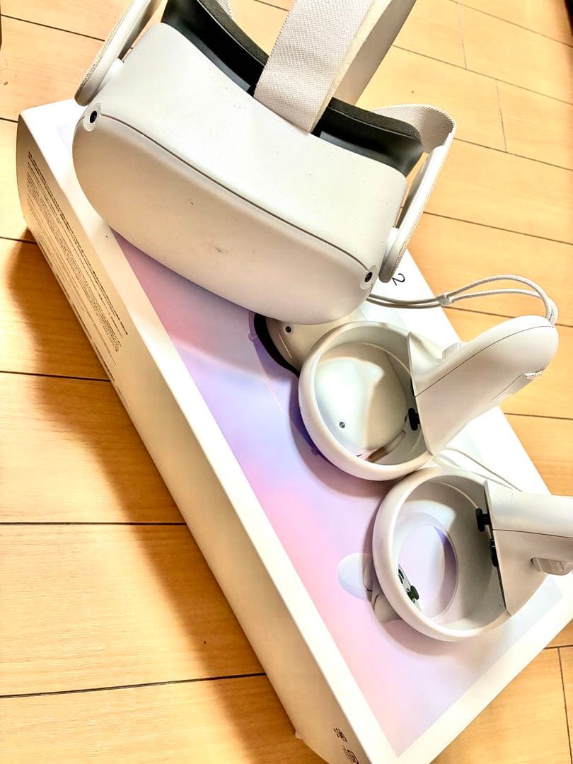  Quest 2 ( Quest 2) 本体