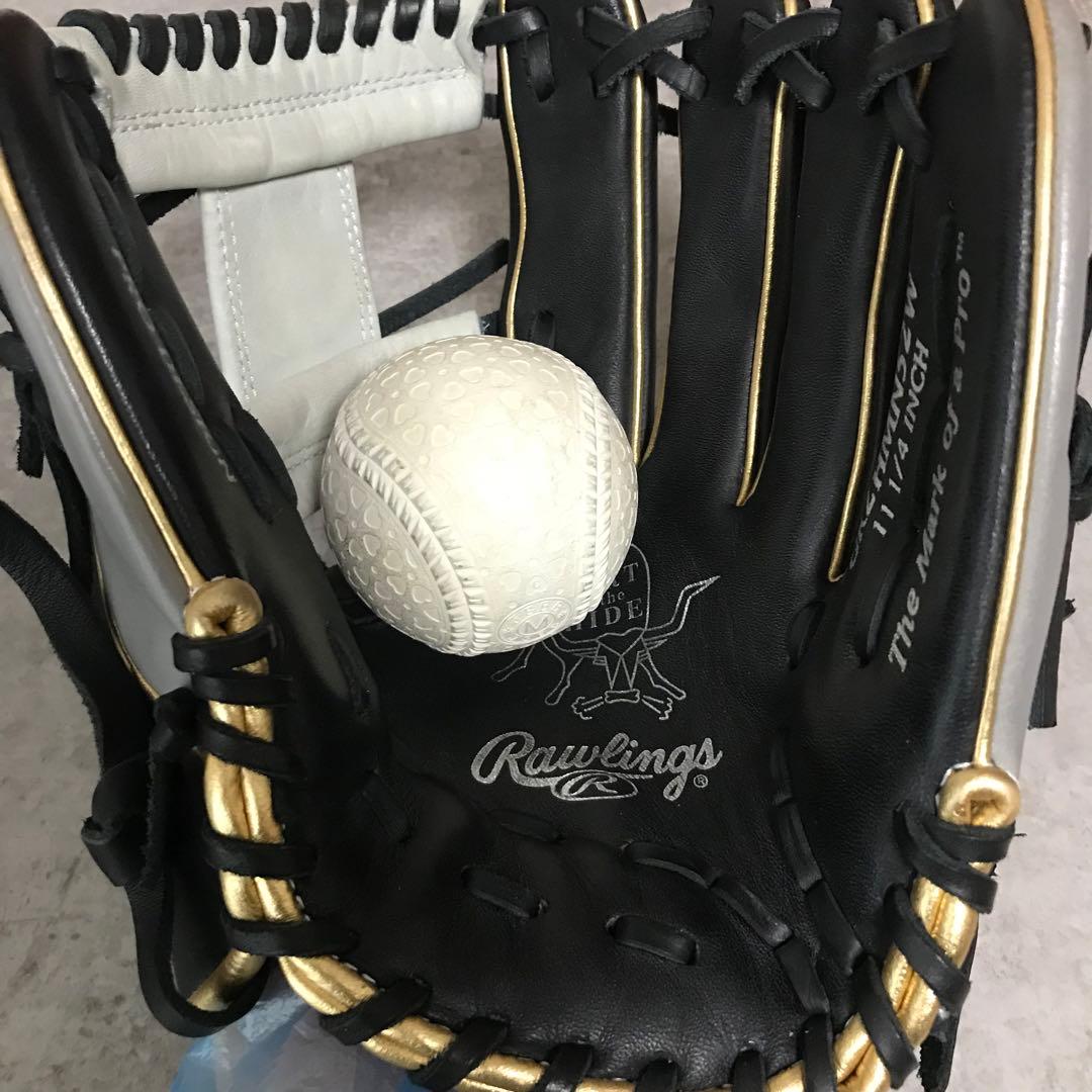 ローリングス HOH 一般 大人用 軟式 内野 野球 グローブ グラブ良型即戦力