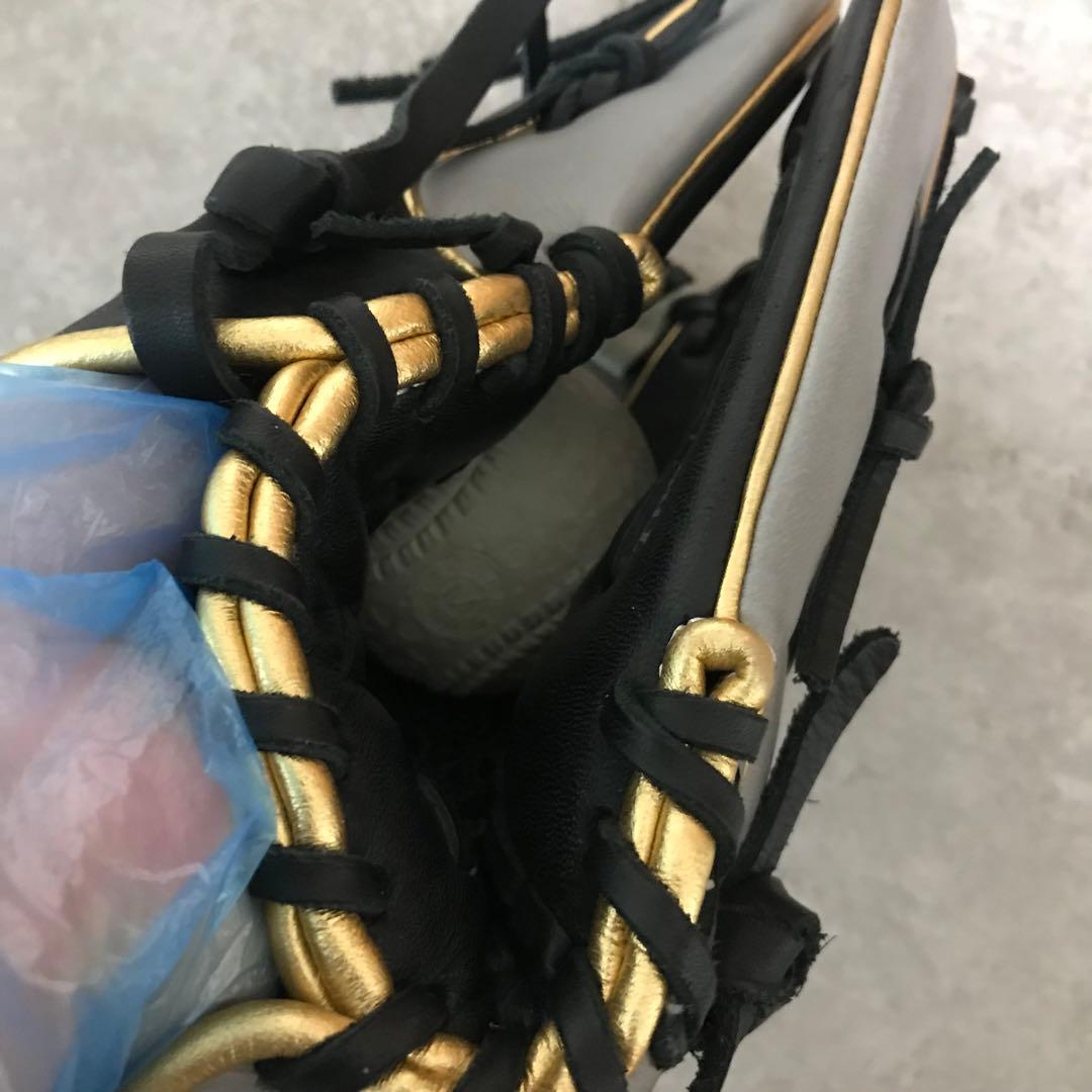 ローリングス HOH 一般 大人用 軟式 内野 野球 グローブ グラブ良型即戦力